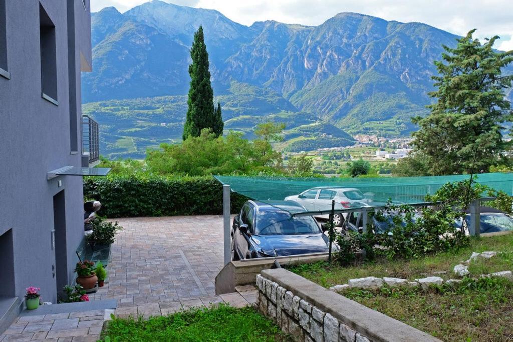 In Collina B&B Trento Dış mekan fotoğraf