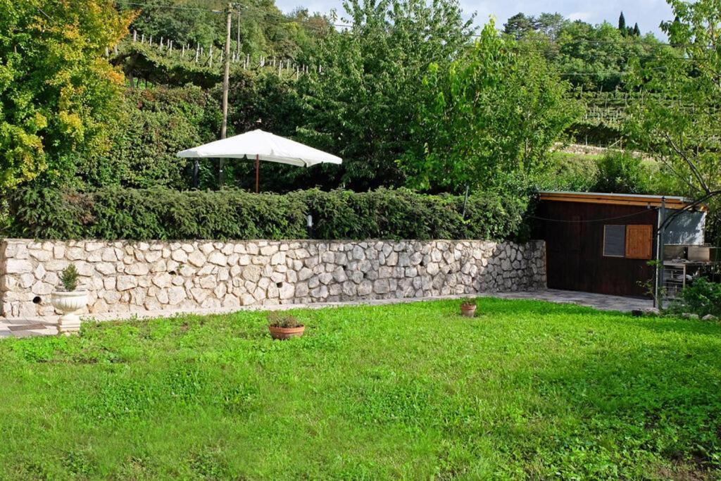 In Collina B&B Trento Dış mekan fotoğraf