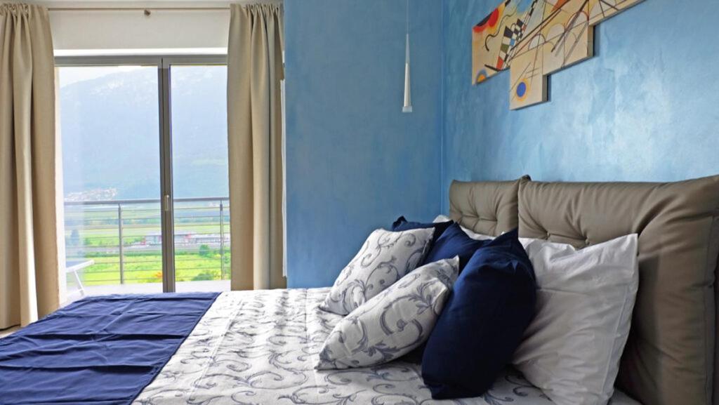 In Collina B&B Trento Dış mekan fotoğraf