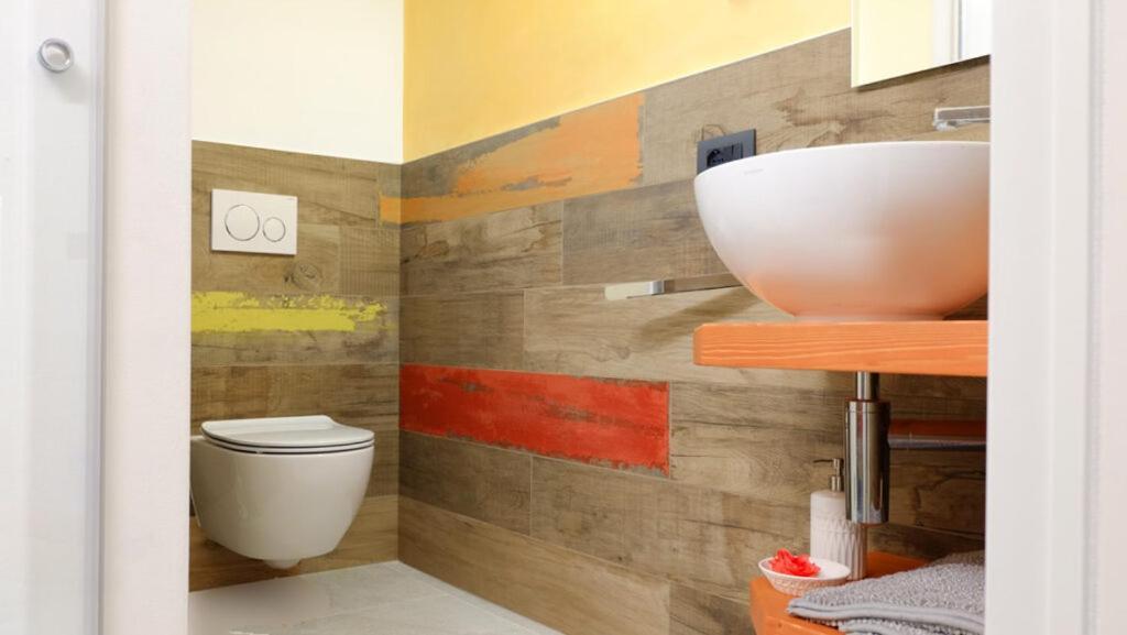 In Collina B&B Trento Dış mekan fotoğraf