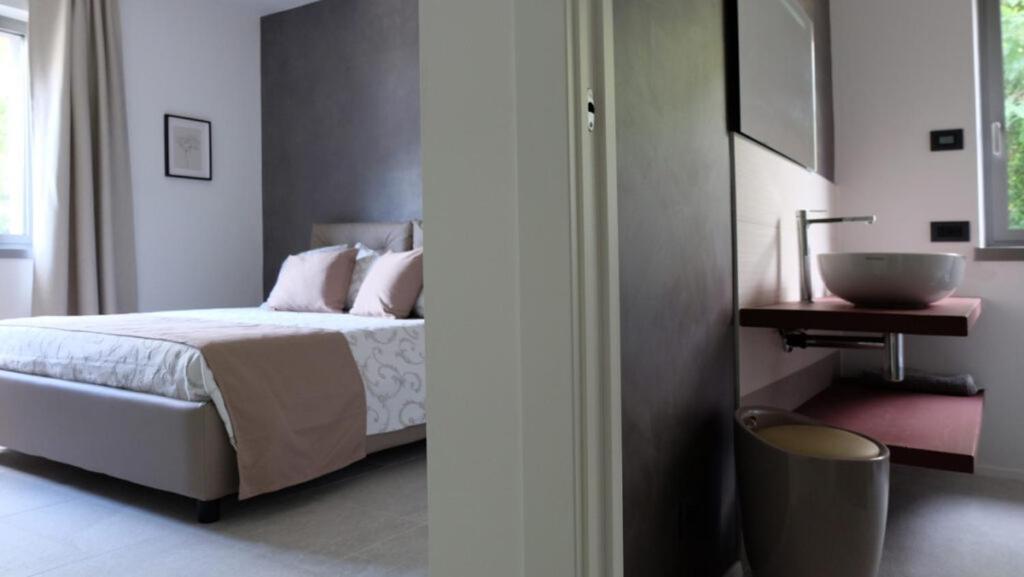 In Collina B&B Trento Dış mekan fotoğraf