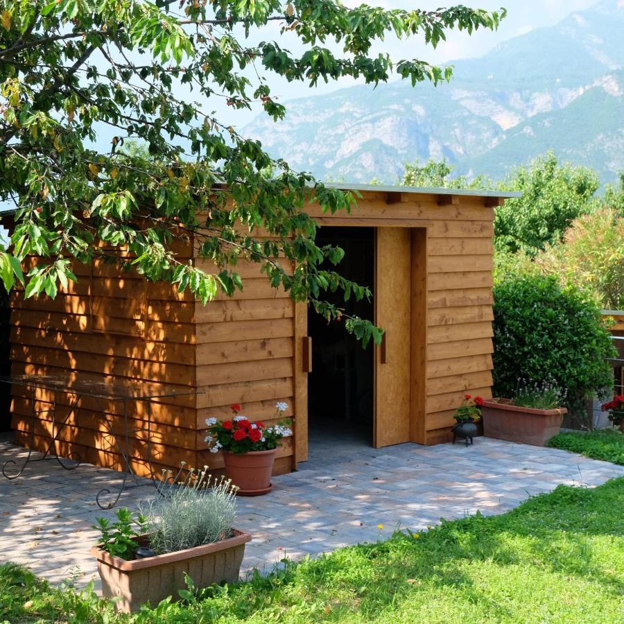 In Collina B&B Trento Dış mekan fotoğraf